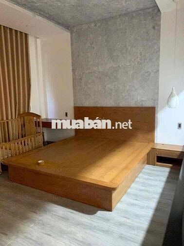 Cho thuê nhà mới 98% đg sói 32 có thang máy nhà đẹp giá 30tr