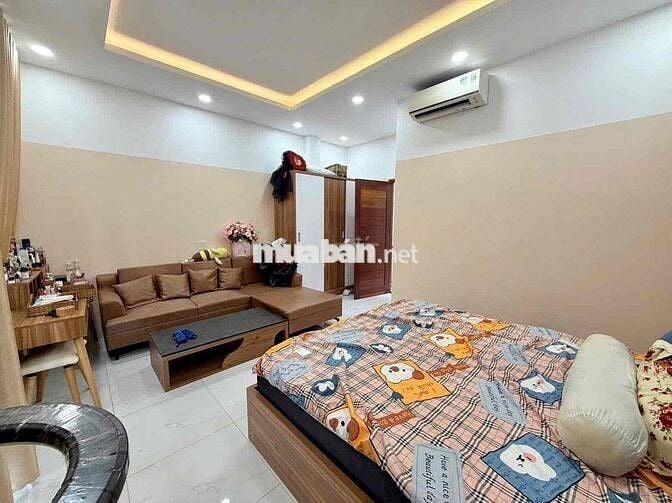 CHO THUÊ NHÀ 1 TRỆT 2 LẦU FULL NỘI THẤT CAO CẤP KDC VĂN HOÁ TÂY ĐÔ