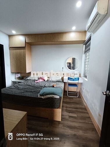 Chính chủ bán căn hộ KĐT Việt Hưng