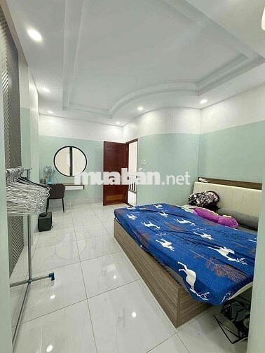 CHO THUÊ NHÀ 1 TRỆT 2 LẦU FULL NỘI THẤT CAO CẤP KDC VĂN HOÁ TÂY ĐÔ