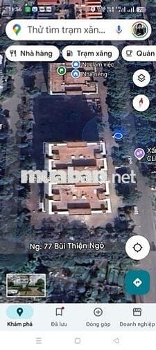 Chính chủ bán căn hộ KĐT Việt Hưng