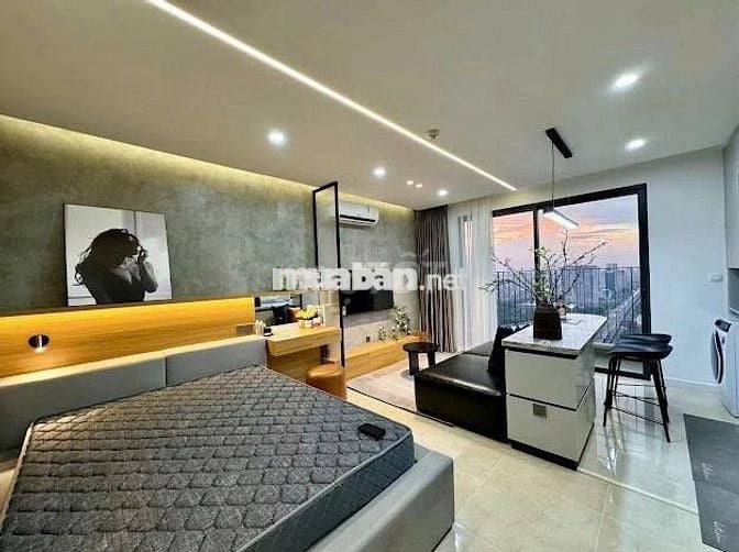 Bán căn studio full đồ tại dự án D'Capitale Trần Duy Hưng