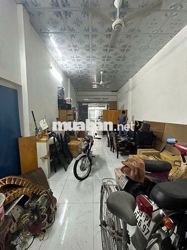 BÁN NHÀ- DT 103m2 – HXH- PHAN VĂN HỚN, Q12 – GIÁ 5,2 TỶ