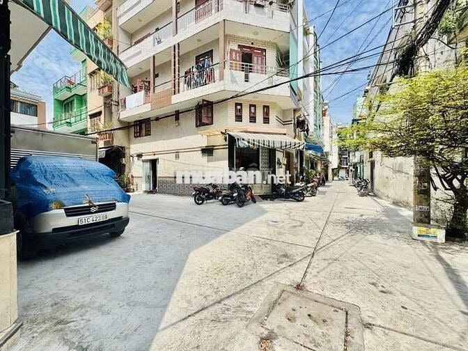 SIÊU RẺ-NHỈNH 3TY 8-HÀN HẢI NGUYÊN-40M2-HXH-NHÀ CÓ DÒNG TIỀN-NGAY TT