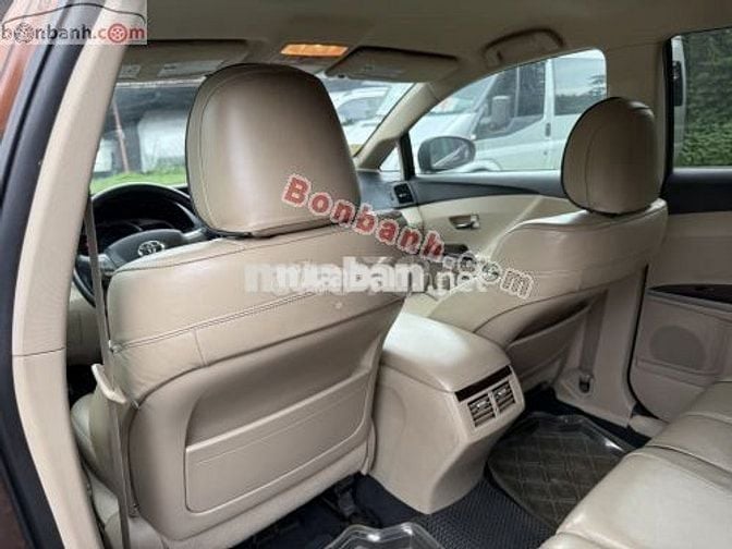 TOYOTA VENZA – NHẬP MỸ – CHÍNH CHỦ