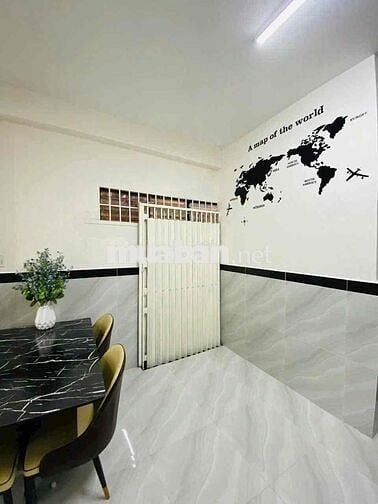 Vị Trí Vàng Nhà Mặt Phố Đường Nhựa Trước Mặt Đường Thế Lữ