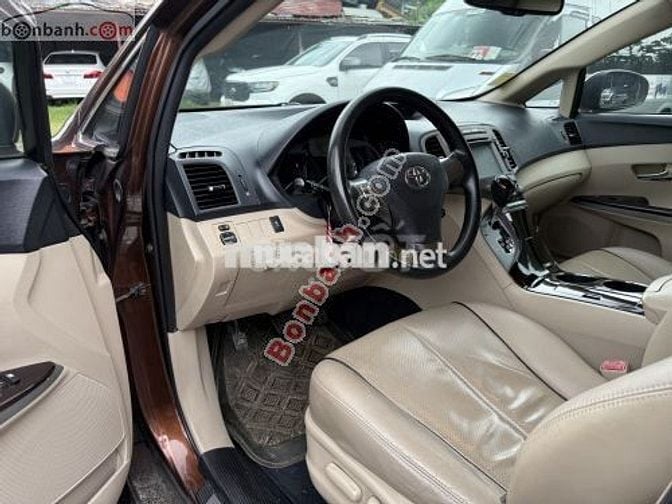 TOYOTA VENZA – NHẬP MỸ – CHÍNH CHỦ