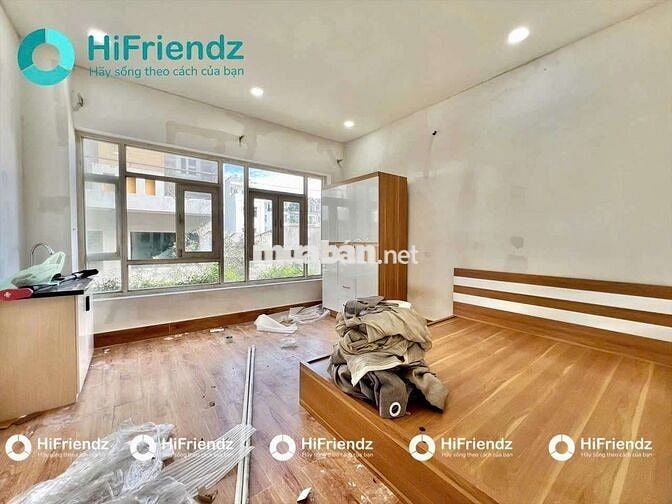 STUDIO MỚI, ĐẸP- CỬA SỔ TRỜI THOÁNG - KCN TÂN BÌNH