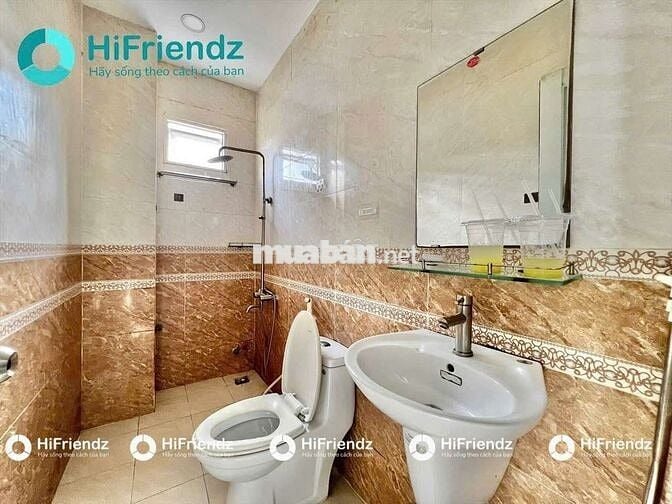 STUDIO MỚI, ĐẸP- CỬA SỔ TRỜI THOÁNG - KCN TÂN BÌNH
