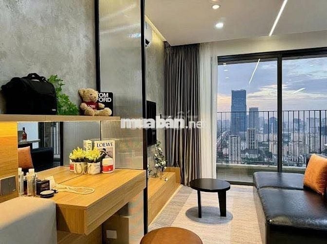 Bán căn studio full đồ tại dự án D'Capitale Trần Duy Hưng