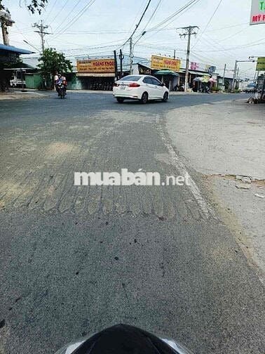 BÁN ĐẤT THỔ CƯ ÁP BÀ PHỔ XÃ BÌNH THẠNH, THỦ THỪA, LONG AN (TÂY NINH)