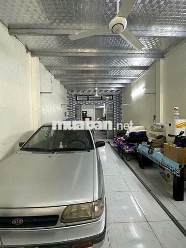 BÁN NHÀ- DT 103m2 – HXH- PHAN VĂN HỚN, Q12 – GIÁ 5,2 TỶ
