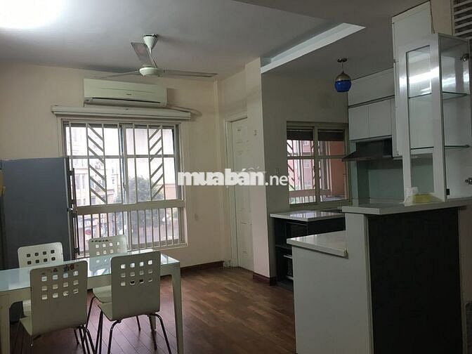 Vào luôn CT6 Sudico Mỹ Đình Sông Đà 60m2 2PN full đủ đồ chỉ 11,5tr/th