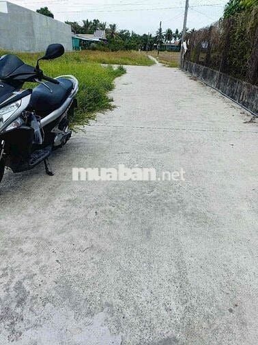 BÁN ĐẤT THỔ CƯ ÁP BÀ PHỔ XÃ BÌNH THẠNH, THỦ THỪA, LONG AN (TÂY NINH)