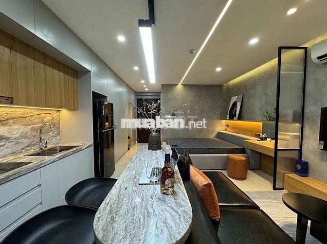 Bán căn studio full đồ tại dự án D'Capitale Trần Duy Hưng