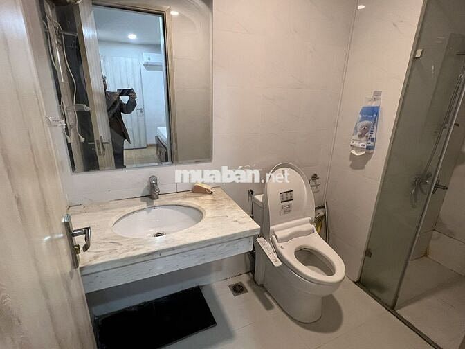 Vào luôn The Garden Hill - Trần Bình 2N full đồ đẹp 70m2 chỉ 11,5tr/th