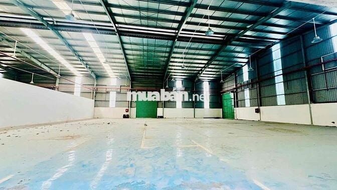 SANG LẠI kho xưởng kcn HIỆP PHƯỚC