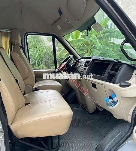 Ford Transit SVP 2018 - 425 Triệu