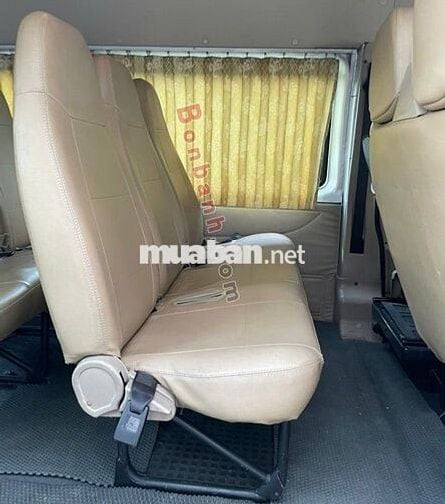 Ford Transit SVP 2018 - 425 Triệu