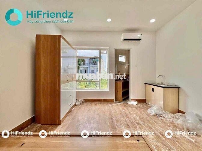 🔥STUDIO BAN CÔNG THOÁNG MÁT GIÁ RẺ ĐẦY ĐỦ NỘI THẤT NGAY TÂN BÌNH