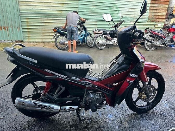 sirius bánh mâm, thắng đĩa, máy êm