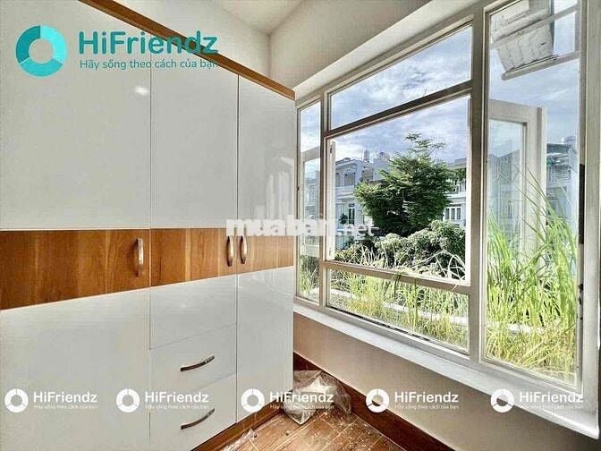 🔥STUDIO BAN CÔNG THOÁNG MÁT GIÁ RẺ ĐẦY ĐỦ NỘI THẤT NGAY TÂN BÌNH
