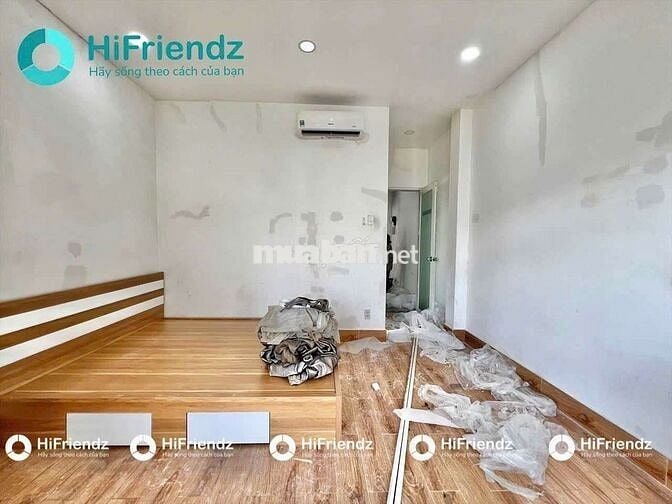 STUDIO MỚI, ĐẸP- CỬA SỔ TRỜI THOÁNG - KCN TÂN BÌNH