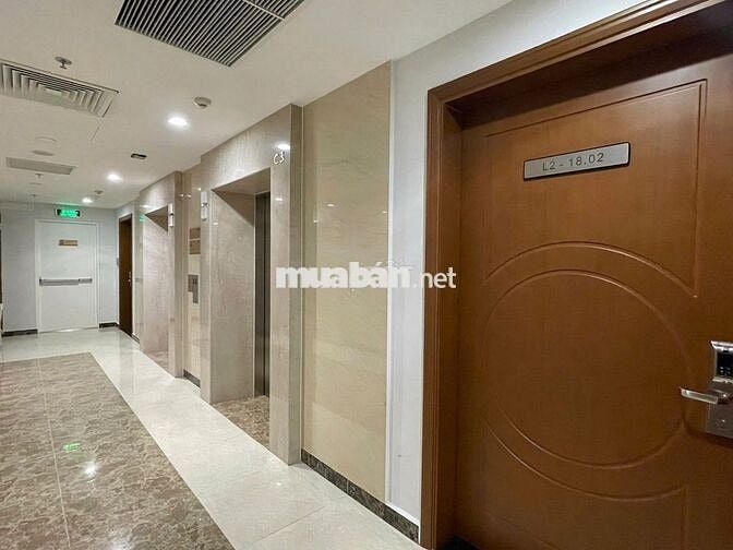 Căn hộ Officetel L2- 18.02 nhà mới ở ngay, kế Landmark81