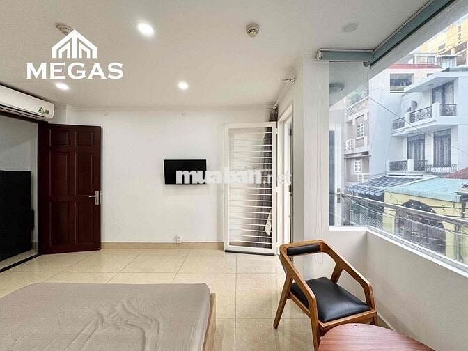 CĂN HỘ 1PN/2PN BANCONG 50m2 - TRUNG TÂM QUẬN 1 - CẠNH CHỢ BẾN THÀNH