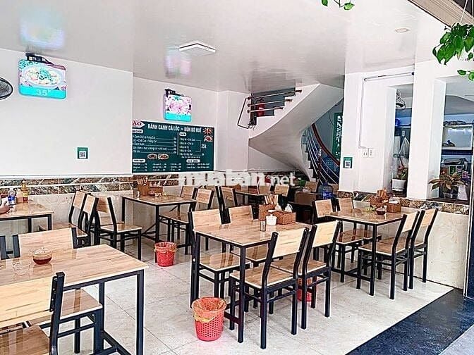 Cho Thuê Mặt Bằng Đường Hoàng Hoa Thám, Phú Nhuận - KD Tự Do - Góc 2MT