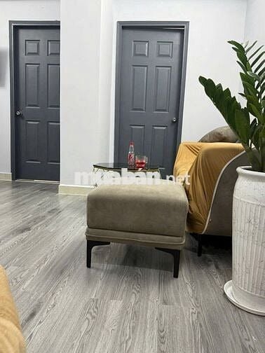 Bán Căn Hộ 55 m2, 3PN, 2WC, Cc  Nhất Lan 3, Thiết kế đẹp