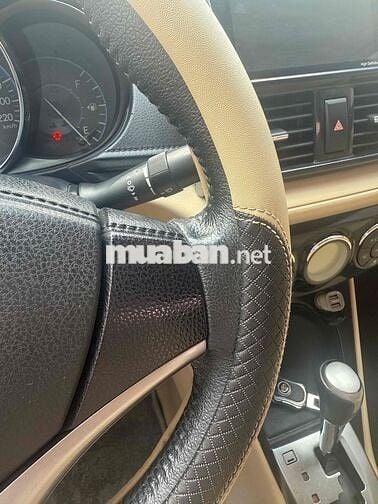 Toyota Vios 2018 1.5G