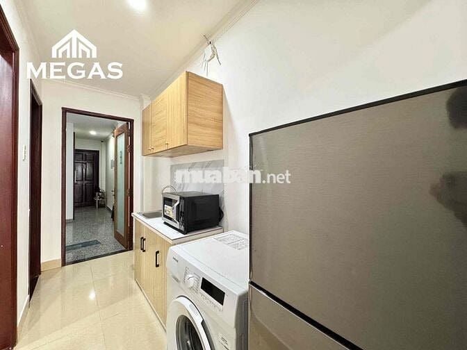 CĂN HỘ 1PN/2PN BANCONG 50m2 - TRUNG TÂM QUẬN 1 - CẠNH CHỢ BẾN THÀNH