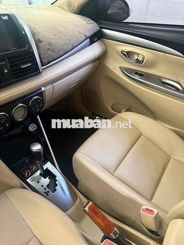 Toyota Vios 2018 1.5G
