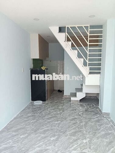 BÁN NHÀ HẺM XE HƠI SÁT MT ĐƯỜNG KDC HIỆN HỮUMUA BÁN CÔNG CHỨNG VI BẰNG
