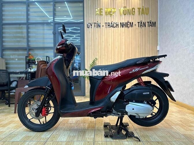 Bán SH mode 2017 ! Khoá SMK ! Hỗ trợ trả góp
