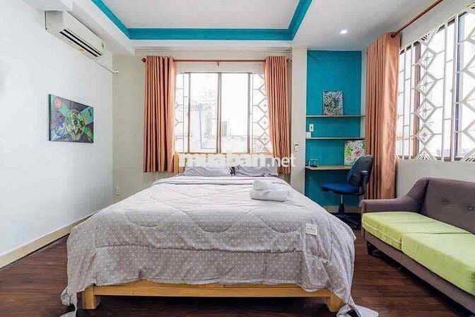 Cho Thuê Nhà Cống Quỳnh 10 Phòng Ngủ, Phạm Ngũ Lão, Quận 1