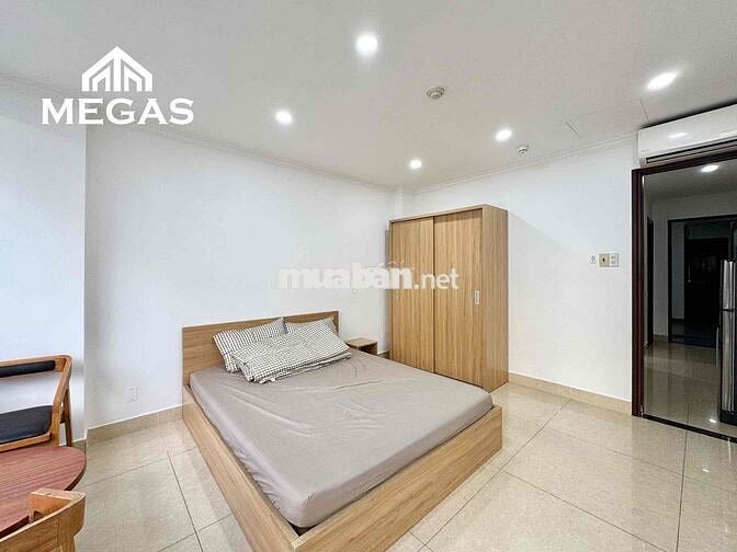 CĂN HỘ 1PN/2PN BANCONG 50m2 - TRUNG TÂM QUẬN 1 - CẠNH CHỢ BẾN THÀNH