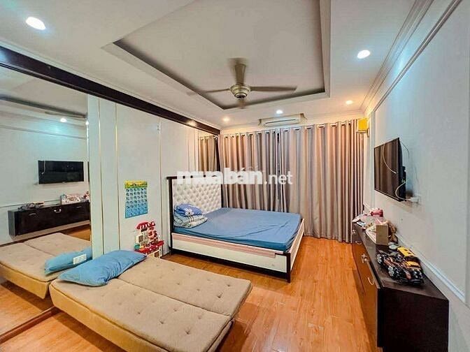 NHÀ ĐẸP DÂN XÂY ĐỐNG ĐA- DT47M- 4 TẦNG
