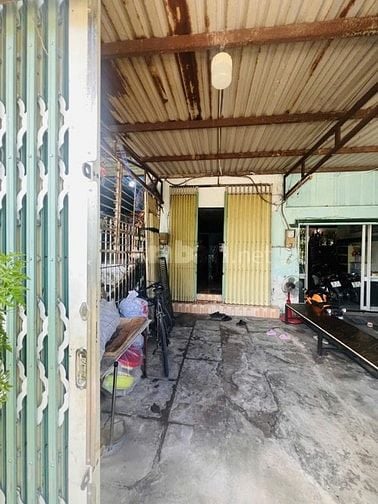 Cầu Phước Lộc, Cấp 4, DT 5,6x25m