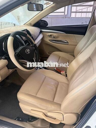 Toyota Vios 2018 1.5G
