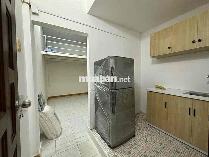 DUPLEX SIÊU RỘNG FULL NỘI THẤT - TÁCH BẾP Ở ĐƯỢC 4-5 NGƯỜI GIÁ RẺ