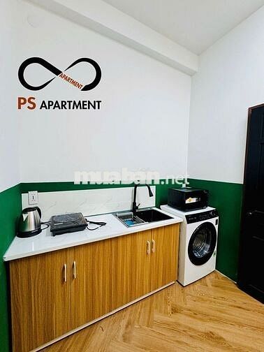 🟢Căn Hộ 1PN 45m2,Balcony lớn,Máy Giặt Riêng,Cho Nuôi pet,Chợ Thị Nghè