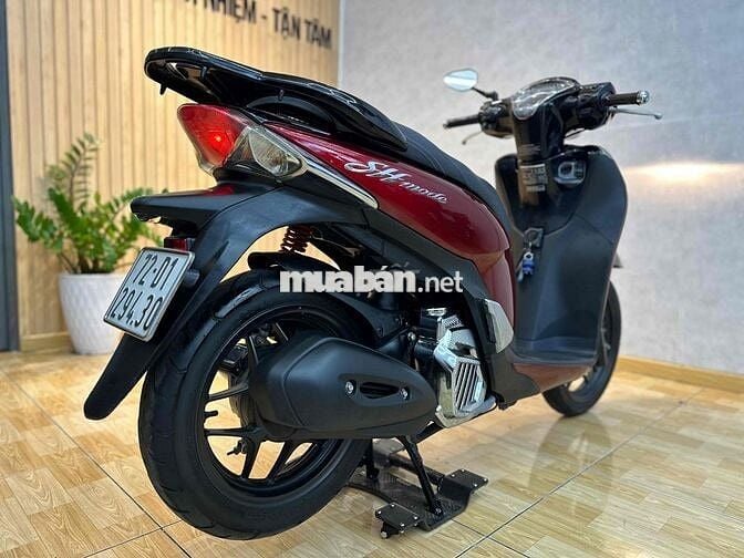 Bán SH mode 2017 ! Khoá SMK ! Hỗ trợ trả góp