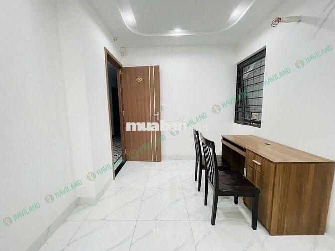 CĂN HỘ 1 PHÒNG NGỦ TRỐNG SẴN ĐƯỜNG HOÀNG XUÂN NHỊ, HẢI CHÂU, TRUNG TÂM