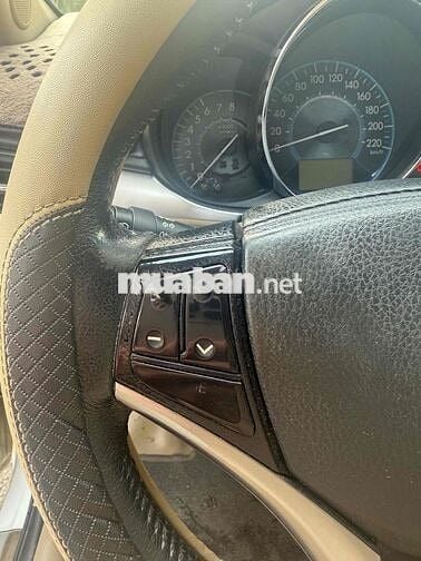 Toyota Vios 2018 1.5G