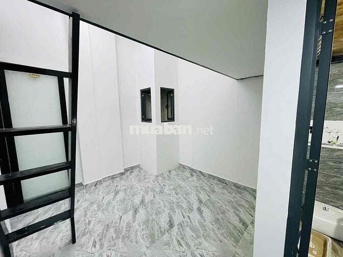 DUPLEX MỚI XÂY GIÁ RẺ BÌNH THẠNH