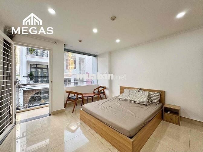 CĂN HỘ 1PN/2PN BANCONG 50m2 - TRUNG TÂM QUẬN 1 - CẠNH CHỢ BẾN THÀNH