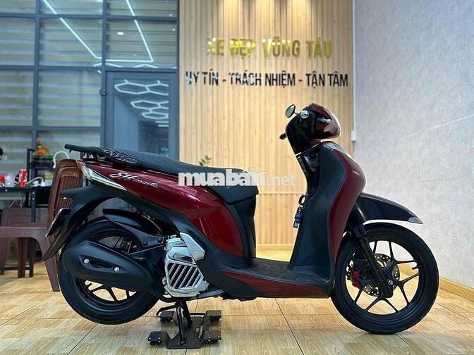 Bán SH mode 2017 ! Khoá SMK ! Hỗ trợ trả góp