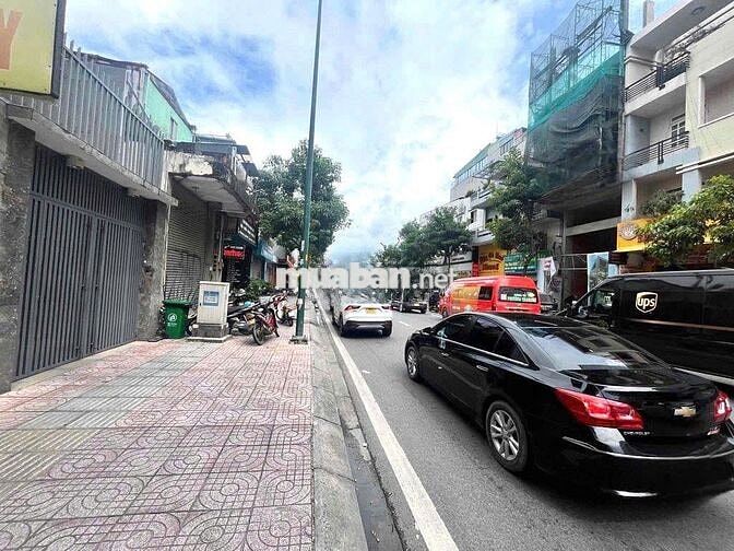 Cho Thuê Nhà Đường Hồng Hà, Tân Bình ( 5x25m - Cho Làm CHDV )
